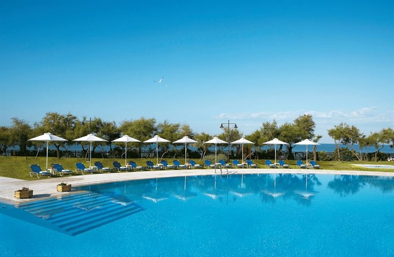 Grecotel Grand Hotel Egnatia, Александруполис