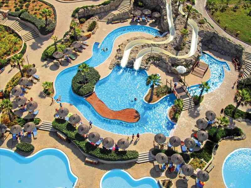 Grecotel Ilia Palms Aqua Park, Илия