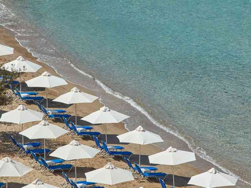 AKS Hinitsa Bay, Арголида