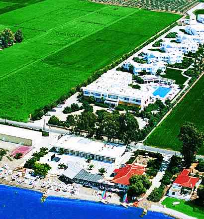 Iria Mare Hotel, Арголида