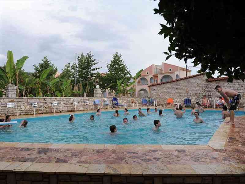 Kaiafas Lake Hotel , Илия