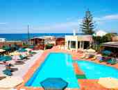 Kaissa Beach Hotel-Apartments - о. Крит, Ираклион, Гърция