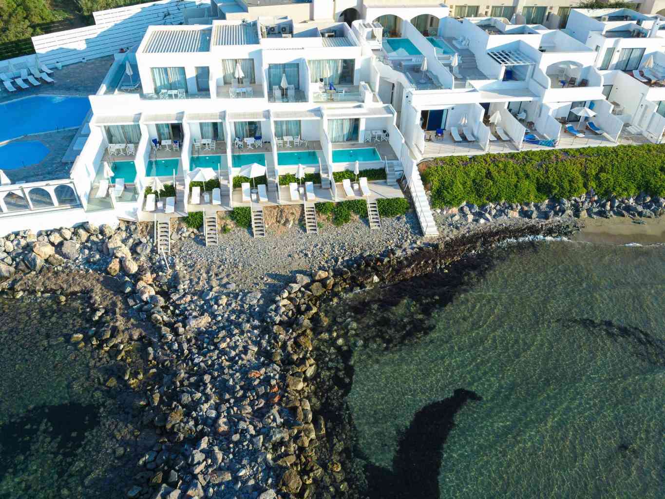 Knossos Beach Bungalows Suites Resort & Spa, Ираклион