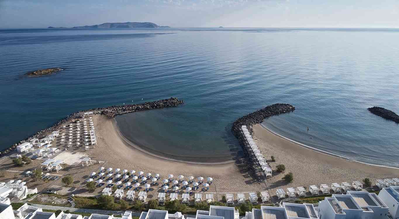 Knossos Beach Bungalows Suites Resort & Spa, Ираклион