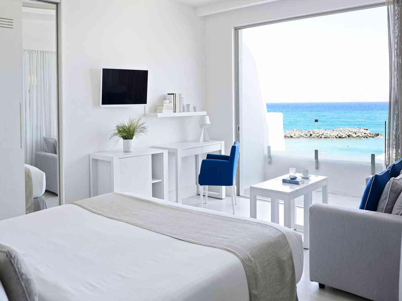 Knossos Beach Bungalows Suites Resort & Spa, Ираклион