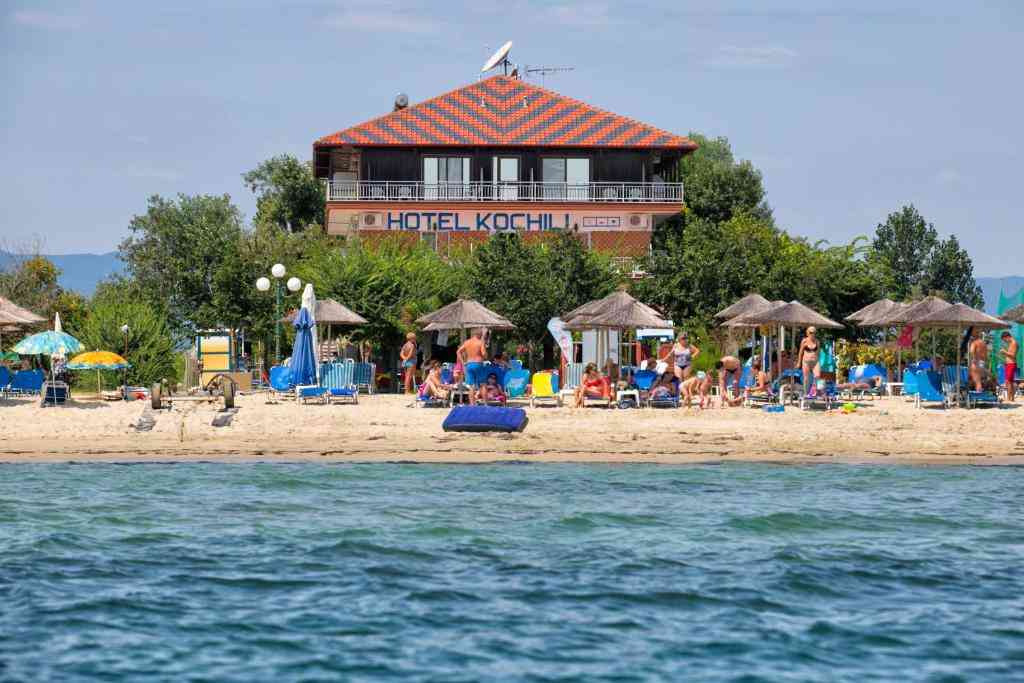 Kochili Hotel & Bungalows