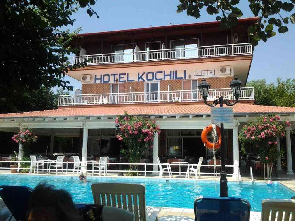 Kochili Hotel & Bungalows