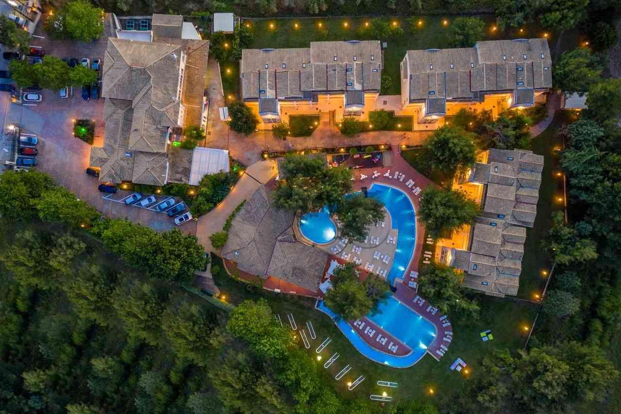 лято 2027, 5 дни със закуска за двама в Zeus Eleva Kassandra Lagoon, Касандра - Гърция