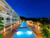 Lindos White Hotel & Suites - о. Родос, Гърция
