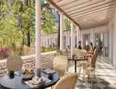 Makryammos Bungalows - о. Тасос, Гърция