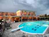 Maltezos Hotel - о. Корфу, Гърция