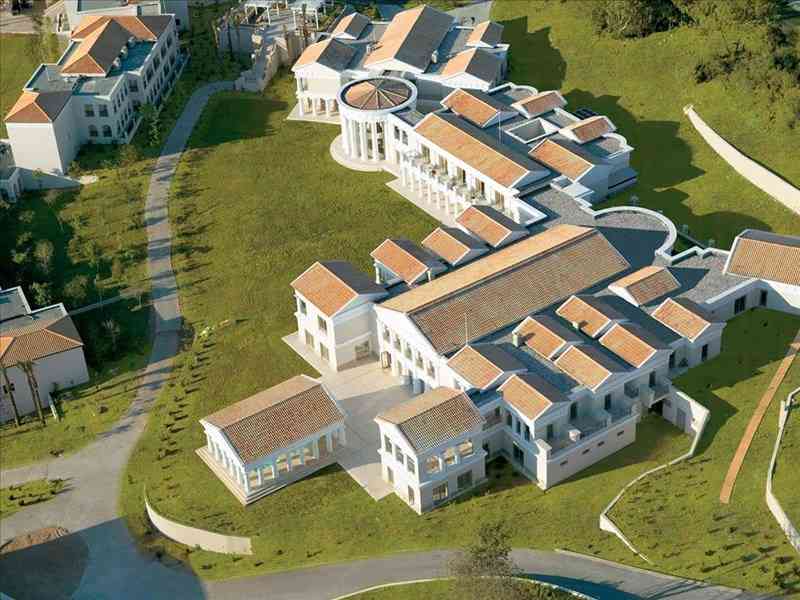 Mandola Rosa Grecotel Boutique Resort, Илия