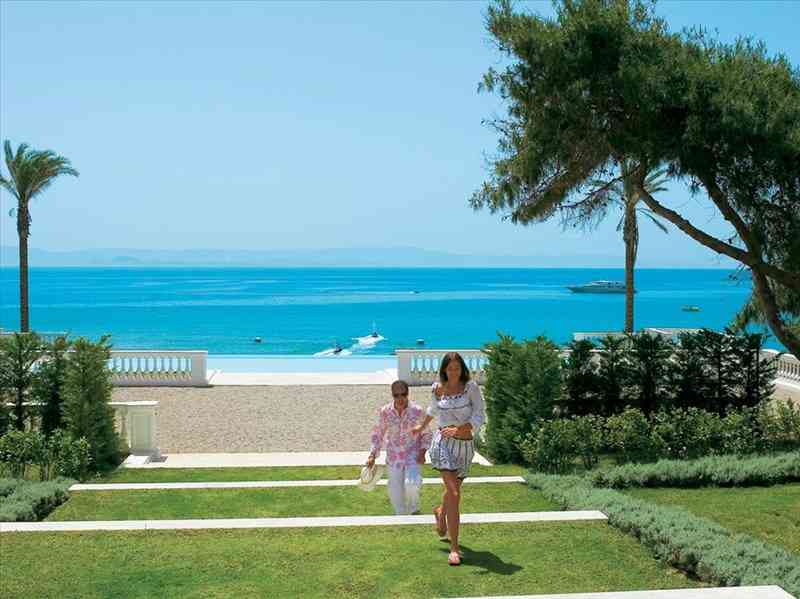 Mandola Rosa Grecotel Boutique Resort, Илия