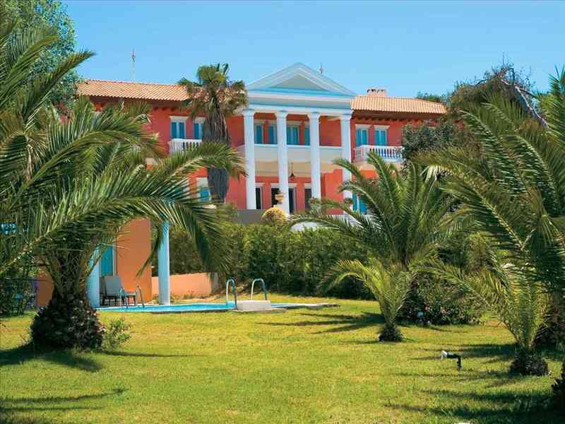 Mandola Rosa Grecotel Boutique Resort, Илия