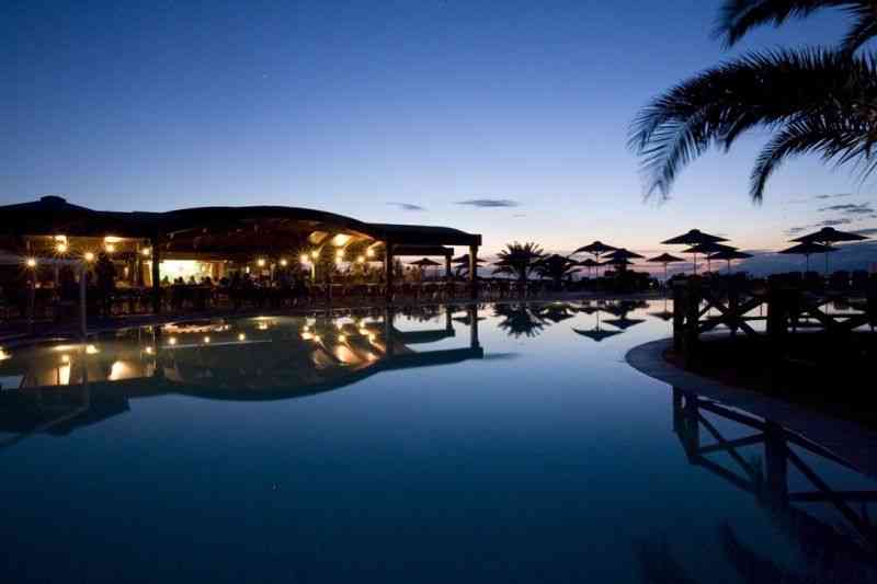 Mareblue Beach Resort