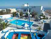 Margarita Hotel - о. Санторини, Гърция