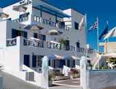 Margarita Hotel - о. Санторини, Гърция