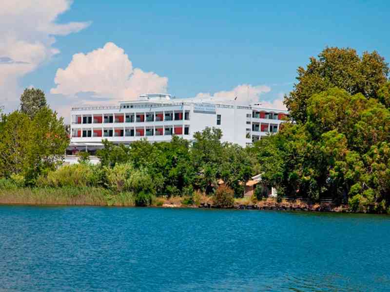 Margarona Royal Hotel, Превеза