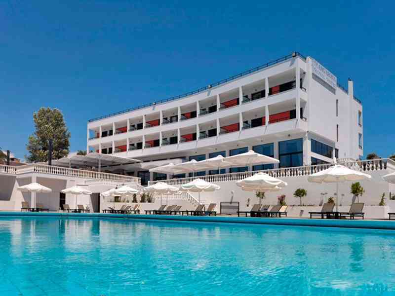 Margarona Royal Hotel, Превеза