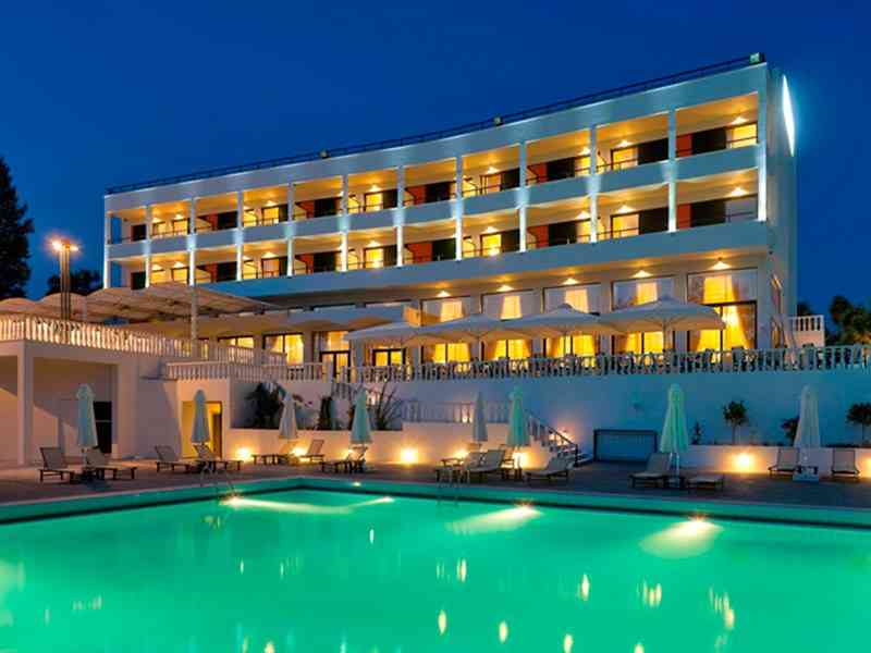 Margarona Royal Hotel, Превеза