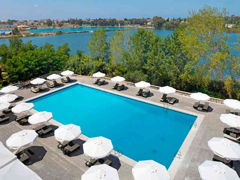 Margarona Royal Hotel, Превеза