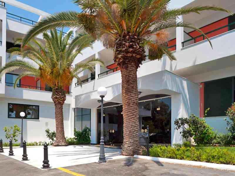 Margarona Royal Hotel, Превеза