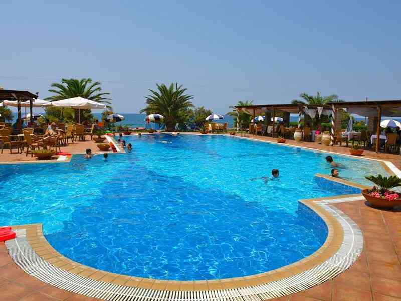 Oasis Messinia Hotel , Месения