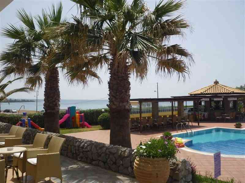 Oasis Messinia Hotel , Месения