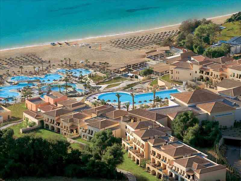 Grecotel La Riviera & Aqua Park, Илия
