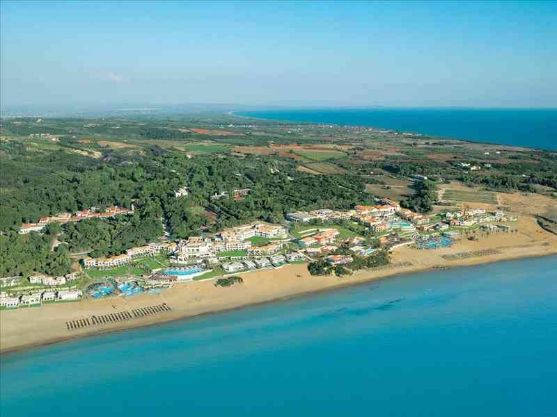 Grecotel La Riviera & Aqua Park, Илия