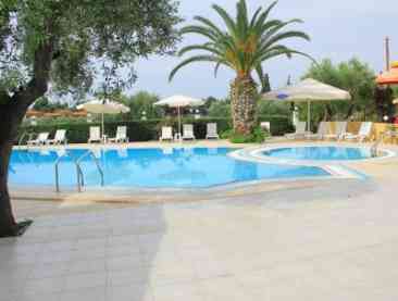 Olympic Bibis Hotel, Ситония