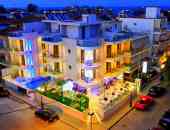 Panorama Inn Hotel - Олимпийска ривиера, Гърция