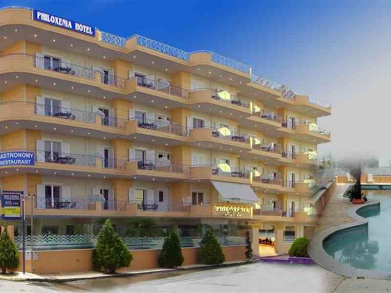 Philoxenia Hotel Evia, о. Евия