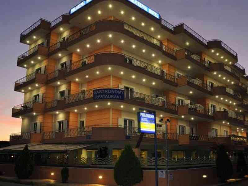 Philoxenia Hotel Evia, о. Евия