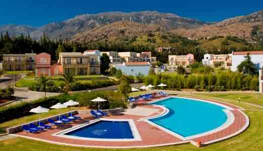 Pilot Beach Resort & Spa Hotel, Ханя
