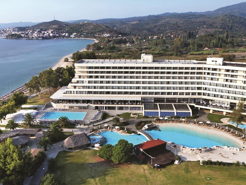 Porto Carras Sithonia