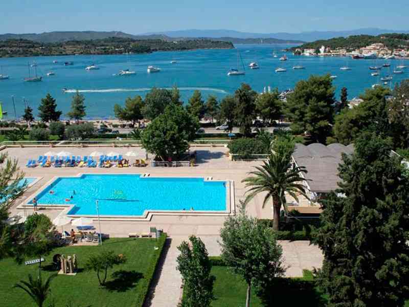 AKS Porto Heli, Арголида