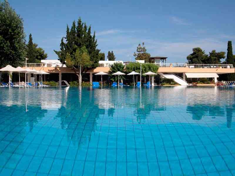 AKS Porto Heli, Арголида