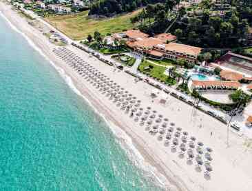 Possidi Holidays Resort & Suites Hotel, Касандра
