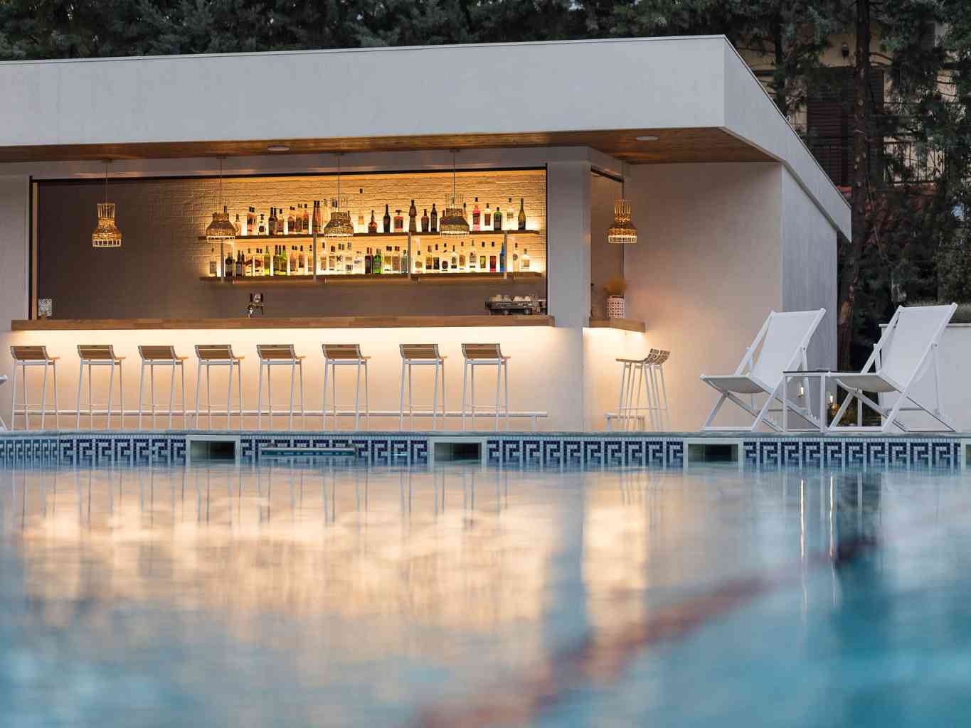 San Panteleimon Hotel Pieria