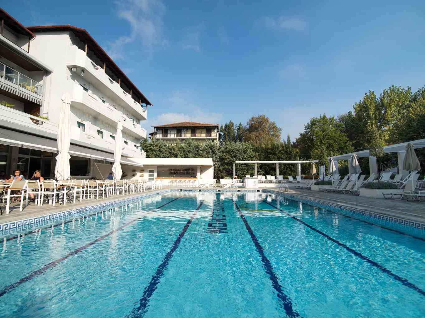 San Panteleimon Hotel Pieria