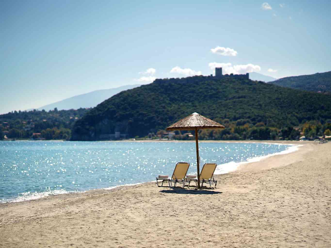 San Panteleimon Hotel Pieria