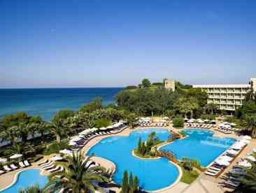 Sani Beach Hotel, Касандра