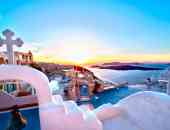 Suites Of The Gods Spa Hotel - о. Санторини, Гърция