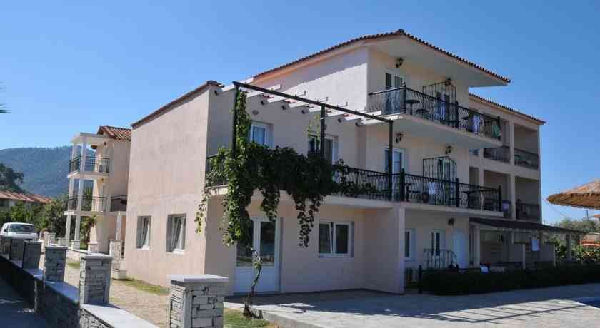Sunrise Beach Hotel -  Thassos