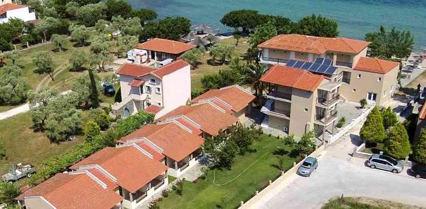 Sunrise Beach Hotel -  Thassos