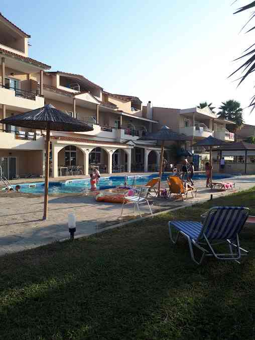 Sunrise Beach Hotel -  Thassos