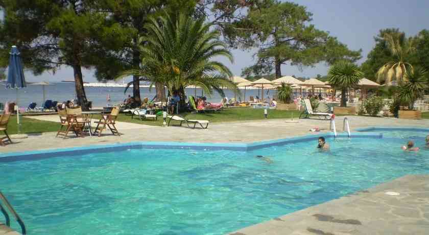 Sunrise Beach Hotel -  Thassos