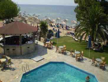 Sunrise Beach Hotel -  Thassos, о. Тасос