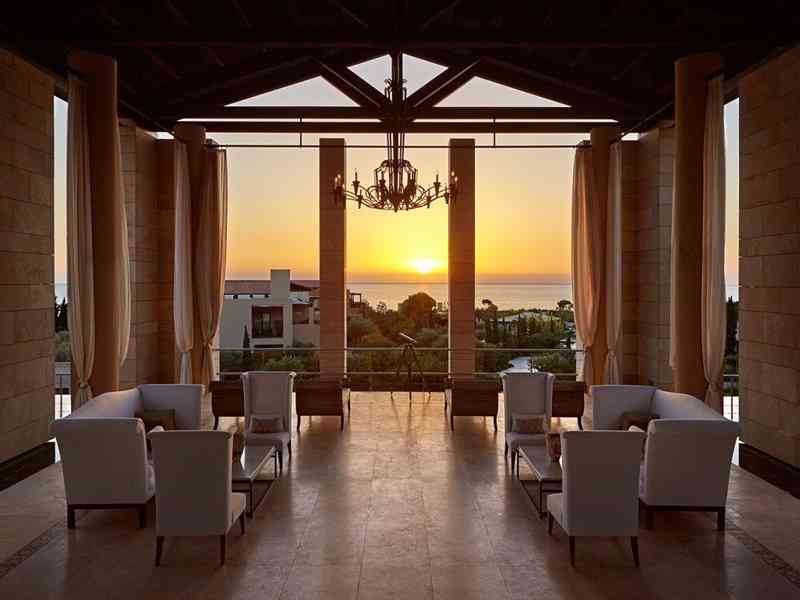 The Romanos, A luxury Collection Resort, Месения